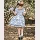 Magic Cookies Sweet Lolita Top & Skirt Set (UN15)